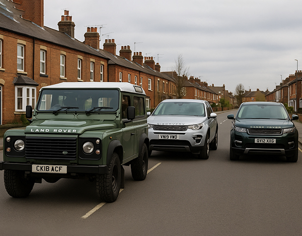 Which Land Rover Drivers Can Join the Claim