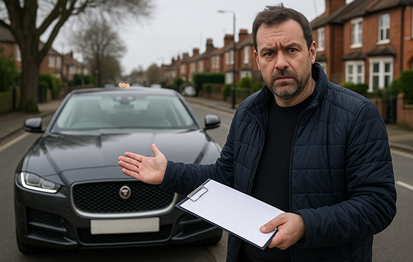 Why Drivers Are Claiming Against Jaguar