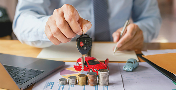 Your Rights When Mis-Sold New Car Finance